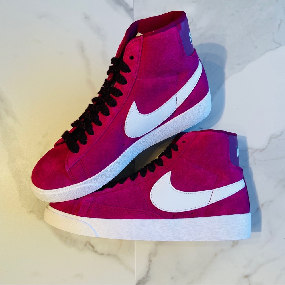 NWT Nike blazer mid vintage suede - Picture 3 of 7